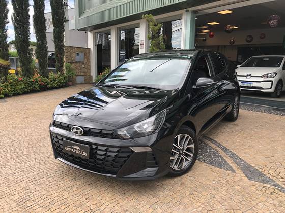HYUNDAI HB20 1.0 12V FLEX LIMITED MANUAL HYUNDAI HB20 1.0 12V FLEX LIMITED MANUAL